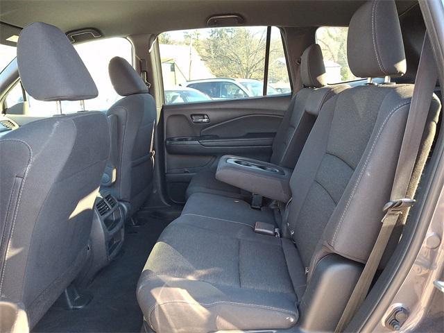 used 2019 Honda Passport car, priced at $17,999