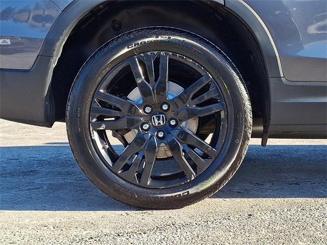 used 2019 Honda Passport car, priced at $17,999