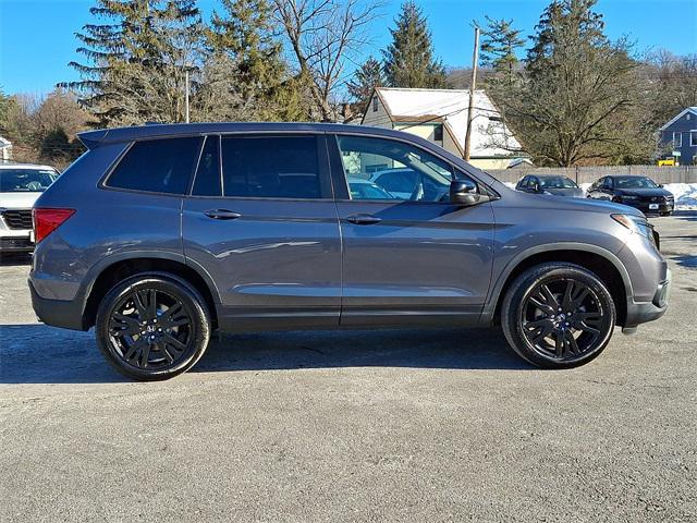used 2019 Honda Passport car, priced at $17,999