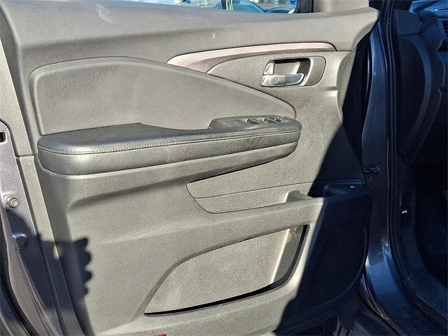 used 2019 Honda Passport car, priced at $17,999