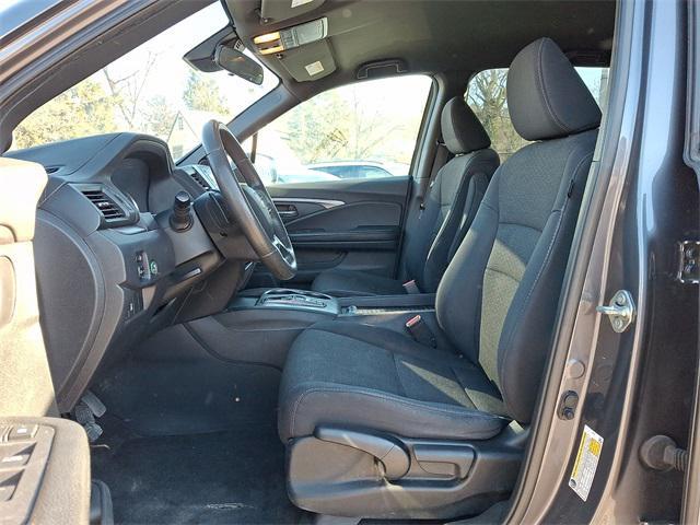 used 2019 Honda Passport car, priced at $17,999