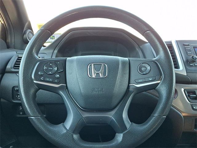 used 2019 Honda Passport car, priced at $17,999