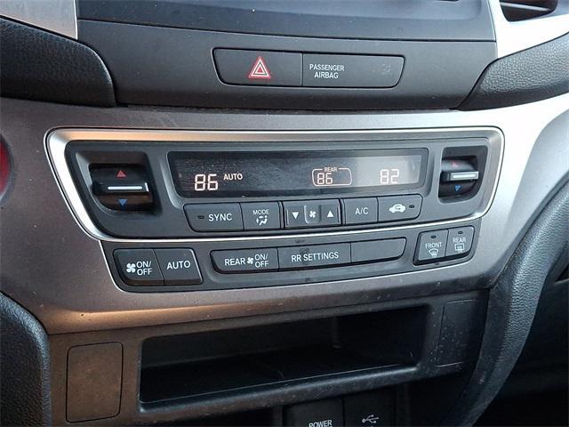 used 2019 Honda Passport car, priced at $17,999