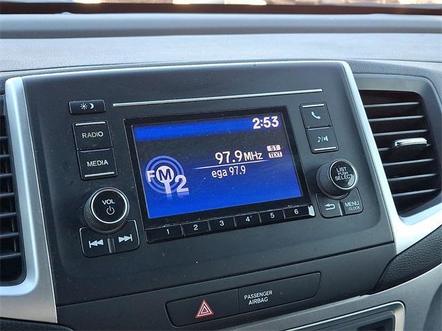 used 2019 Honda Passport car, priced at $17,999