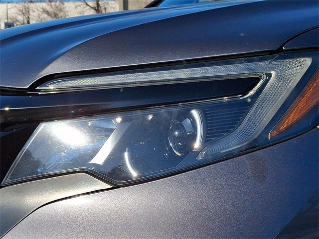 used 2019 Honda Passport car, priced at $17,999