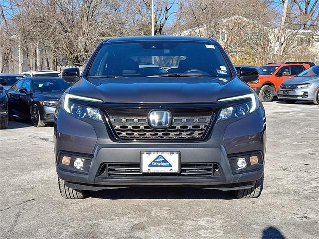 used 2019 Honda Passport car, priced at $17,999