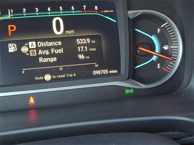 used 2019 Honda Passport car, priced at $17,999