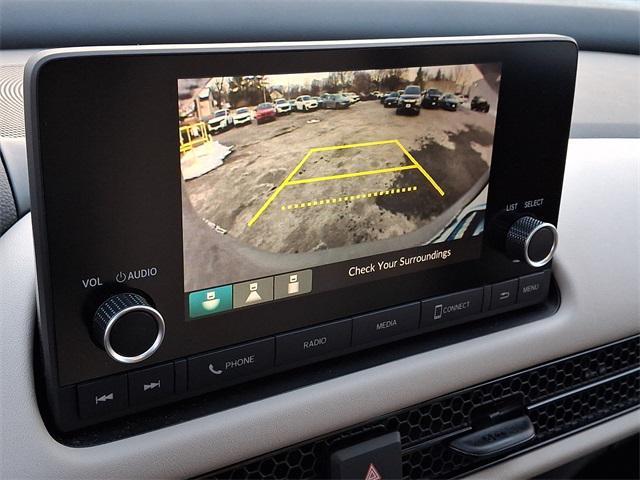 used 2023 Honda HR-V car, priced at $23,018