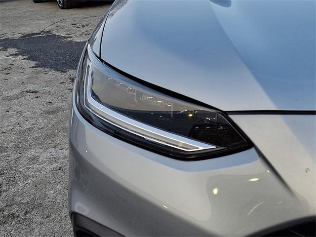 used 2023 Honda HR-V car, priced at $23,018