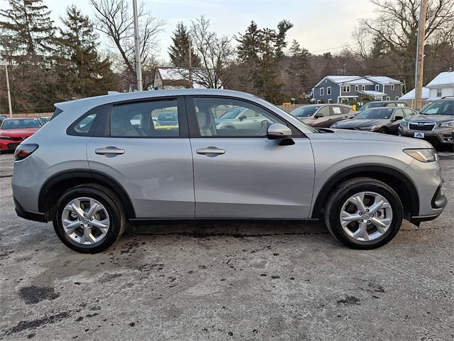 used 2023 Honda HR-V car, priced at $23,018