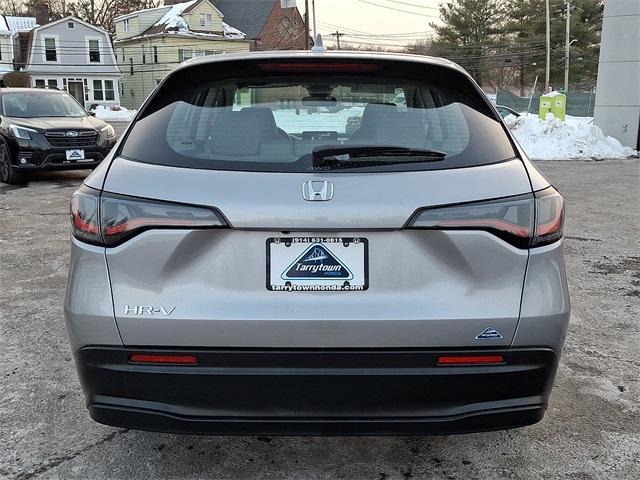 used 2023 Honda HR-V car, priced at $23,018