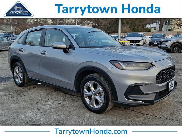 used 2023 Honda HR-V car, priced at $23,018