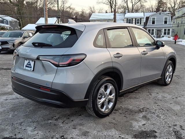 used 2023 Honda HR-V car, priced at $23,018