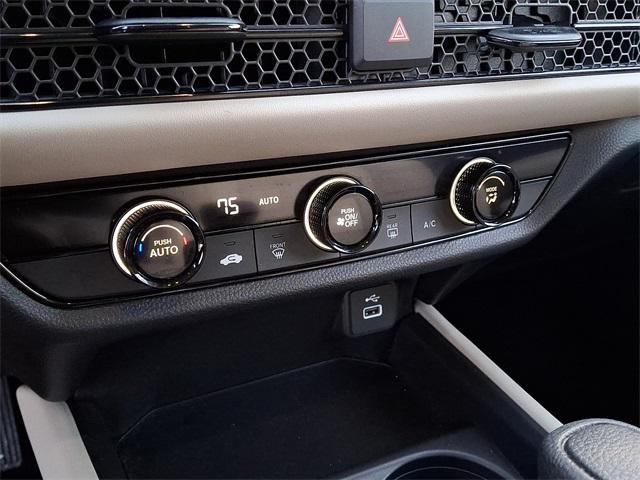 used 2023 Honda HR-V car, priced at $23,018