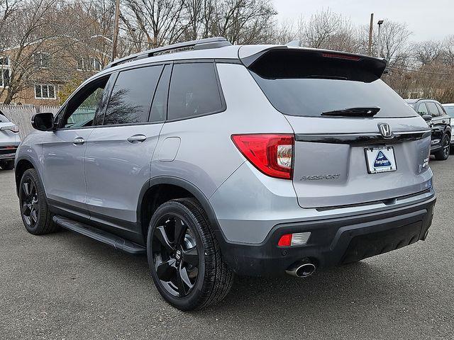 used 2021 Honda Passport car, priced at $28,140