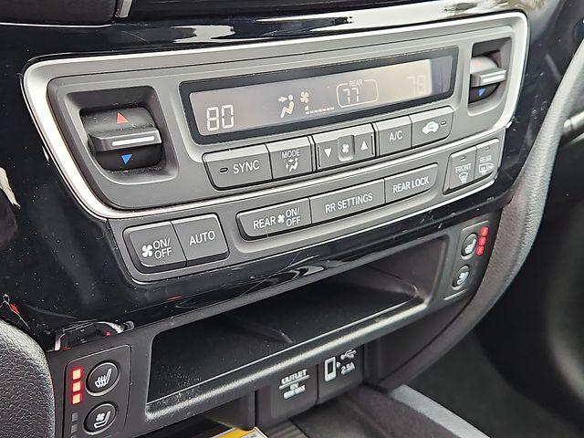 used 2021 Honda Passport car, priced at $28,140