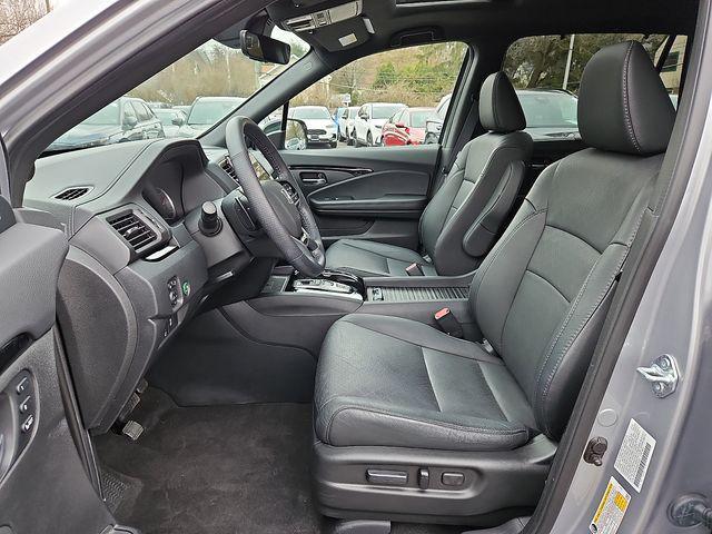 used 2021 Honda Passport car, priced at $28,140