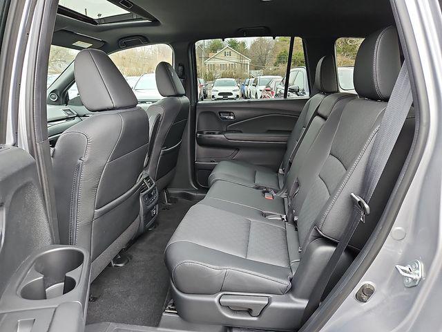 used 2021 Honda Passport car, priced at $28,140