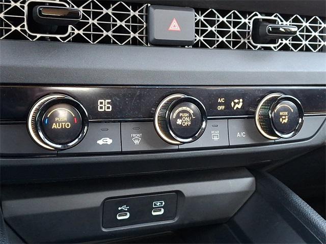 used 2023 Honda Accord car, priced at $23,709