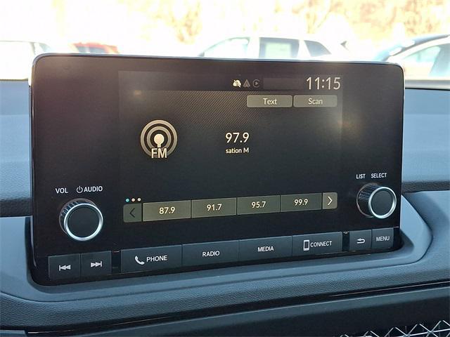 used 2023 Honda Accord car, priced at $23,709