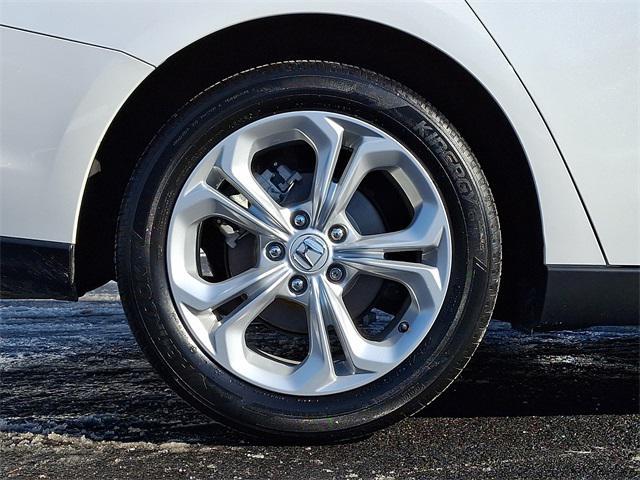 used 2023 Honda Accord car, priced at $23,709