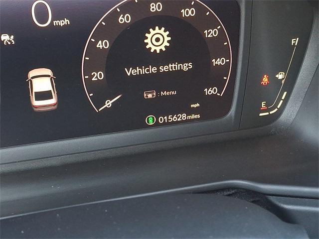 used 2023 Honda Accord car, priced at $23,709