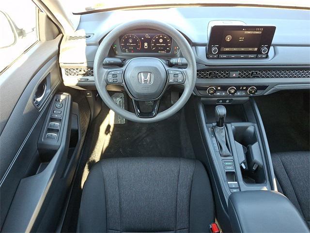 used 2023 Honda Accord car, priced at $23,709