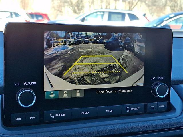 used 2023 Honda Accord car, priced at $23,709