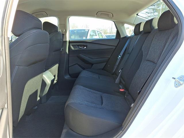 used 2023 Honda Accord car, priced at $23,709