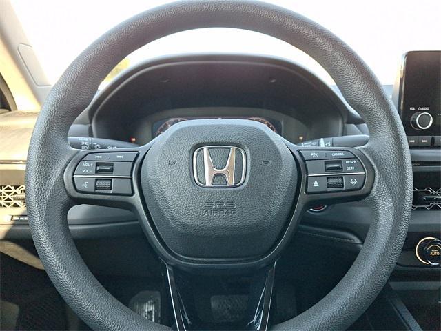 used 2023 Honda Accord car, priced at $23,709
