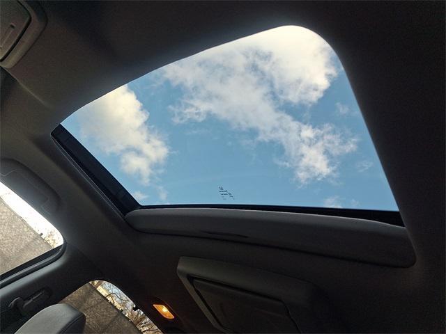 used 2022 Honda Pilot car, priced at $34,345