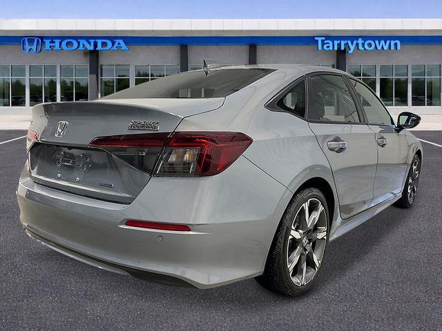 new 2026 Honda Civic Hybrid car