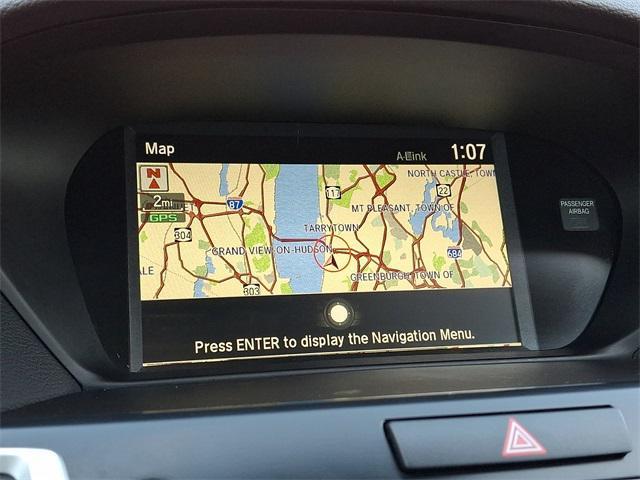 used 2020 Acura TLX car, priced at $20,991