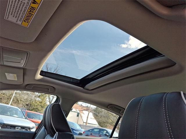 used 2020 Acura TLX car, priced at $20,991