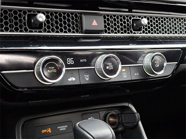 used 2023 Honda Civic car, priced at $23,989