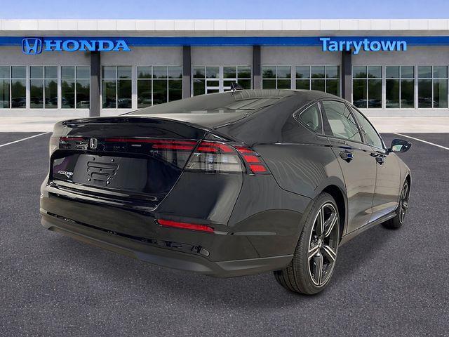 new 2026 Honda Accord car