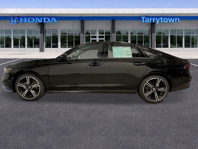 new 2026 Honda Accord car