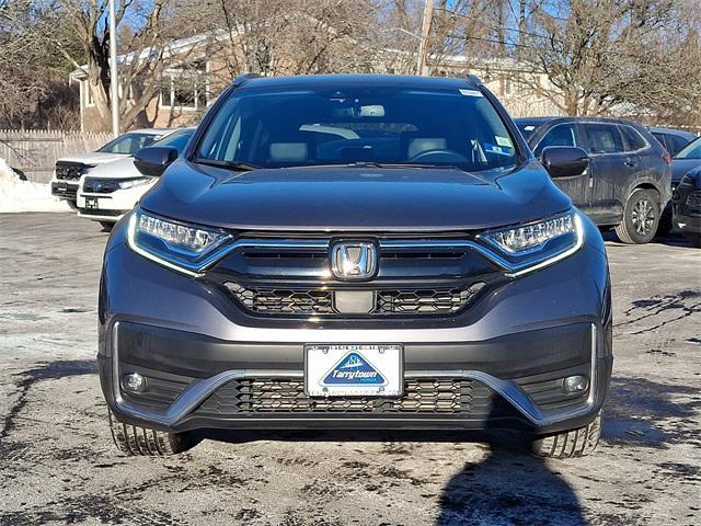 used 2020 Honda CR-V car, priced at $25,526