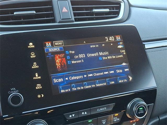 used 2020 Honda CR-V car, priced at $25,526