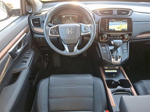 used 2020 Honda CR-V car, priced at $25,526