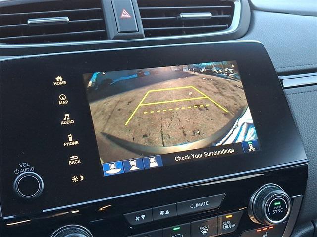 used 2020 Honda CR-V car, priced at $25,526