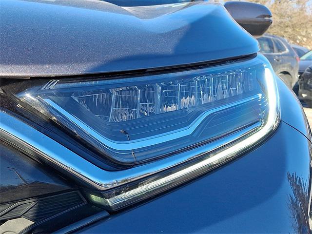 used 2020 Honda CR-V car, priced at $25,526