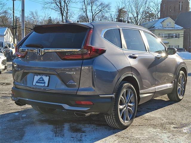 used 2020 Honda CR-V car, priced at $25,526