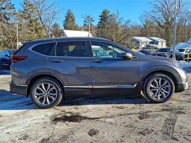 used 2020 Honda CR-V car, priced at $25,526