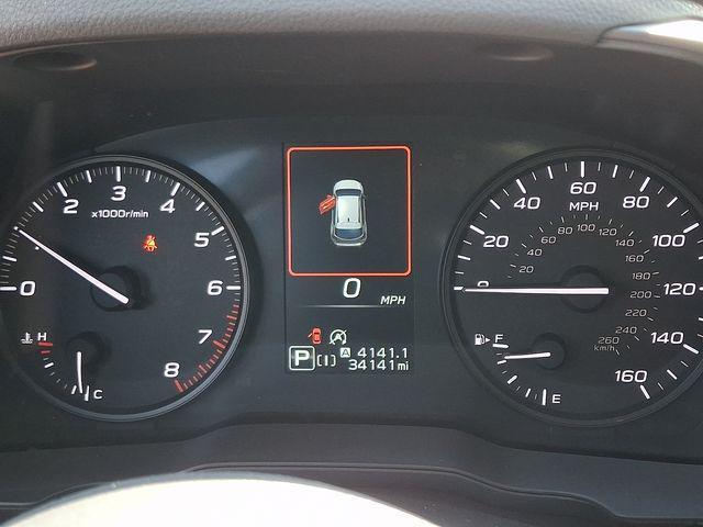 used 2024 Subaru Crosstrek car, priced at $23,890