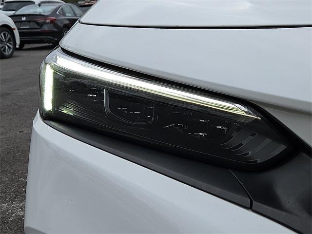 used 2023 Honda Civic car, priced at $20,791