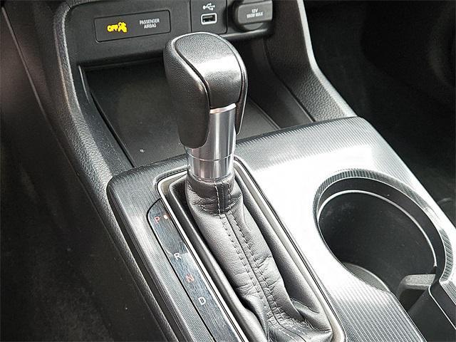 used 2023 Honda Civic car, priced at $20,791