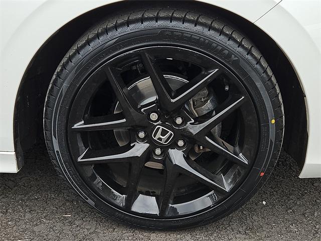 used 2023 Honda Civic car, priced at $20,791