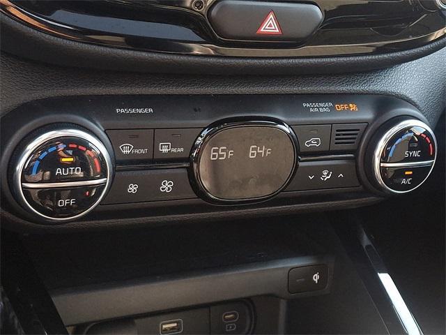 used 2023 Kia Soul car, priced at $16,402