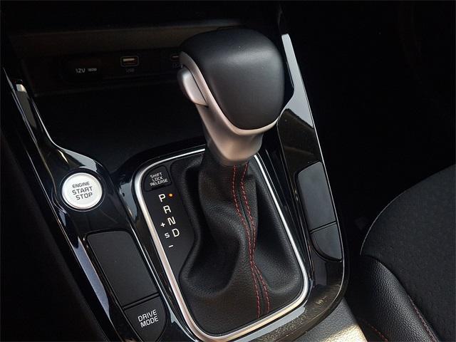 used 2023 Kia Soul car, priced at $16,402